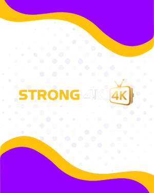 STRONG 4K