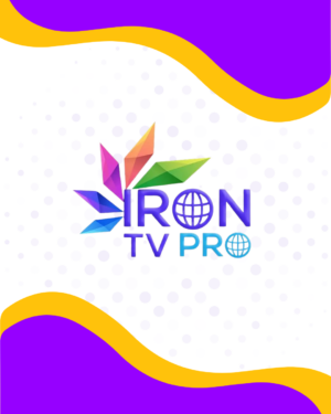 IRON TV Pro