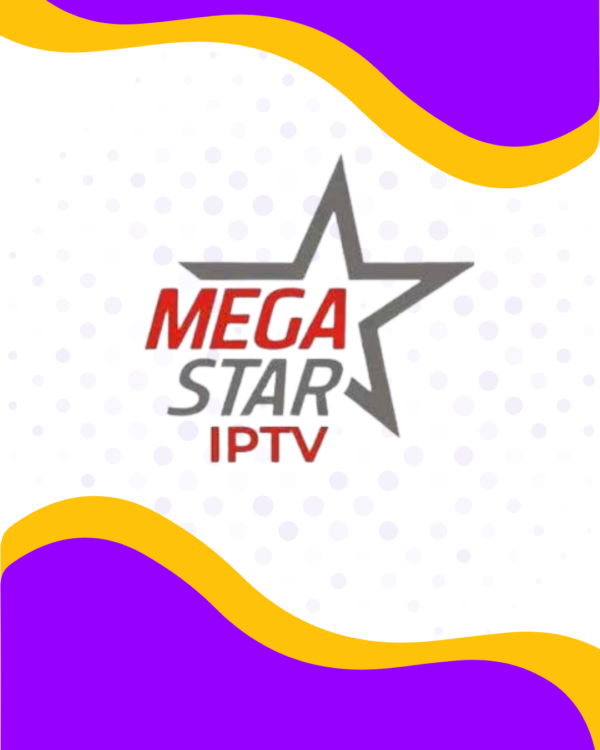 Mega Star IPTV