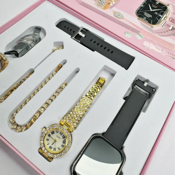 Smart Watch A58+ ساعة ذكية